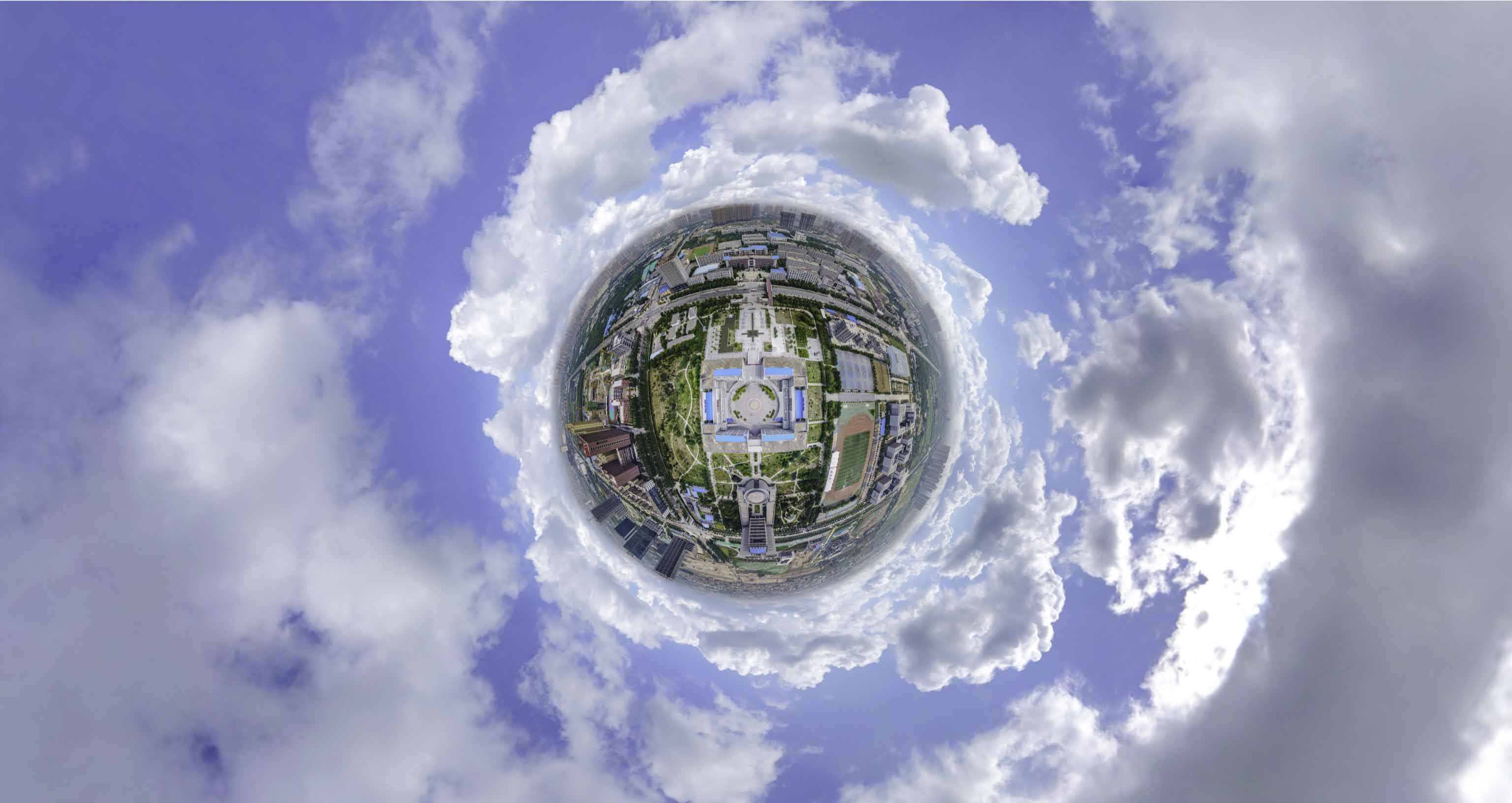 宝山格凸河风景名胜区